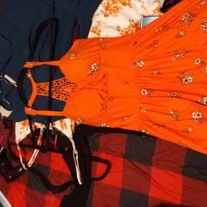 Cute little summer dress never worn